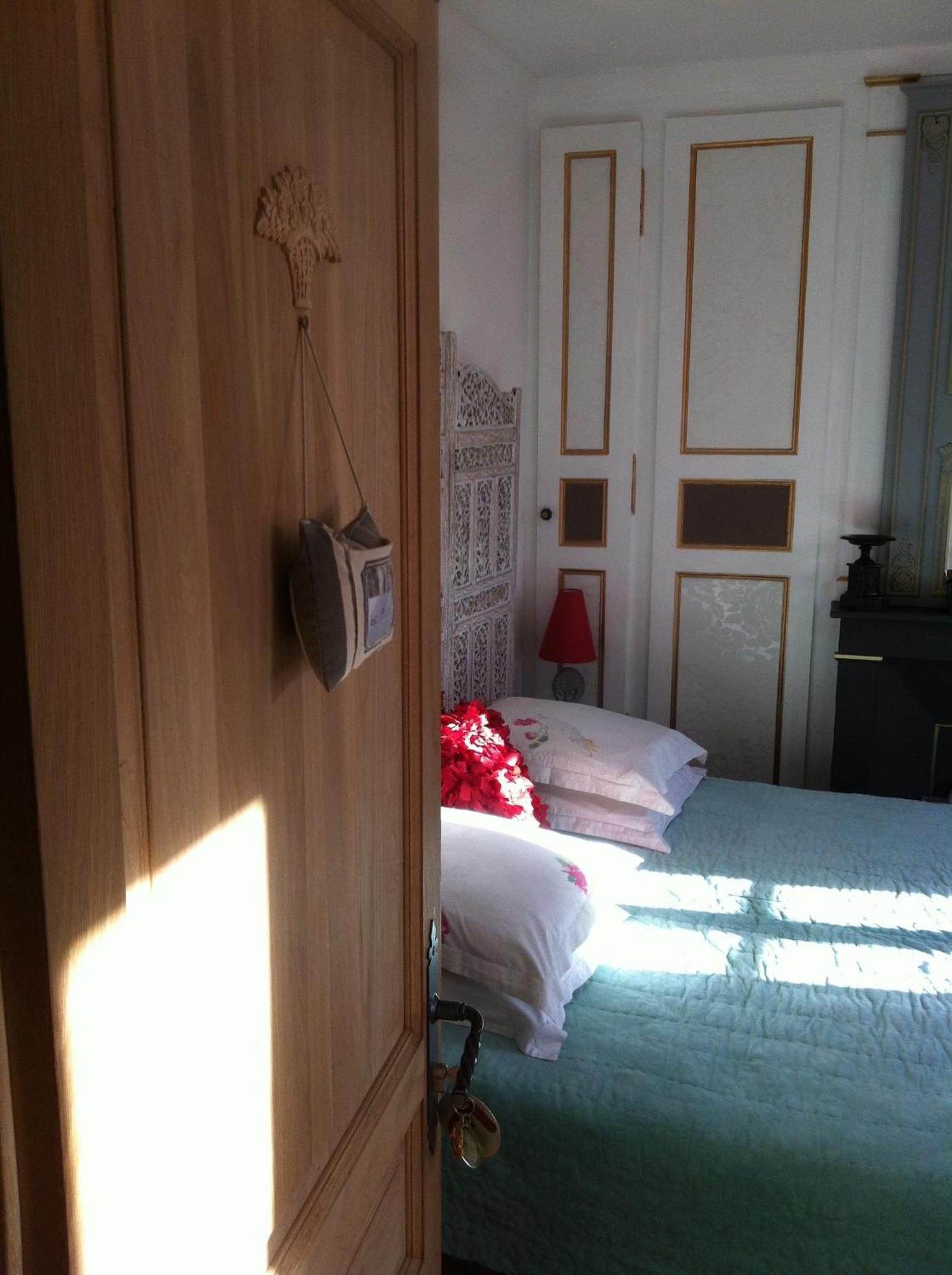 Chambres D'Hotes Villa Mon Repos Saint-Aubin-sur-Scie Exterior foto