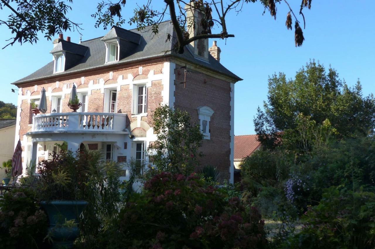 Chambres D'Hotes Villa Mon Repos Saint-Aubin-sur-Scie Exterior foto